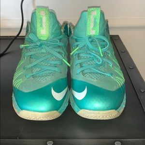 LeBron 10 lows